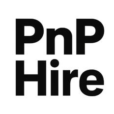 PnP Hire logo